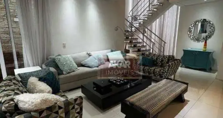 Sobrado com 4 dormitórios à venda, 636 m² por r$ 6.500.000,00 - central park - são bernardo do campo/sp