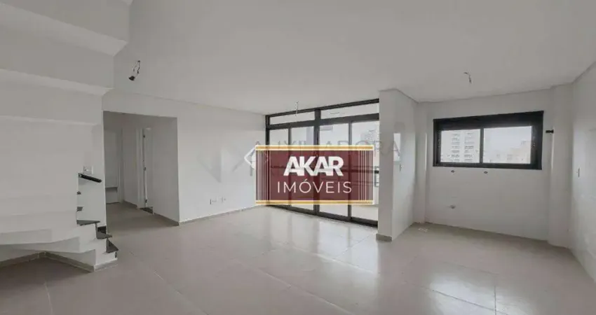 Cobertura com 2 quartos à venda na Rua Agostinho Luiz Piatto, 28, Baeta Neves, São Bernardo do Campo