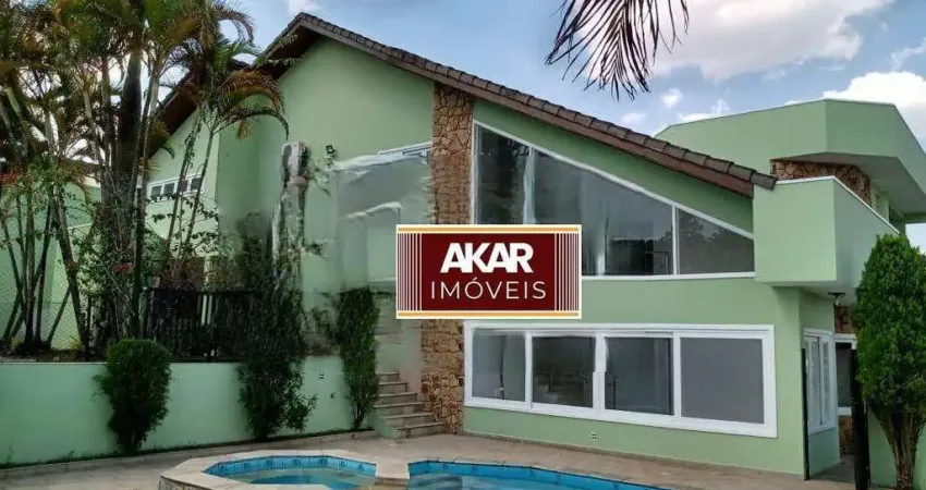 Sobrado com 3 dormitórios à venda, 600 m² por R$ 2.885.000,00 - Parque dos Pássaros - São Bernardo do Campo/SP