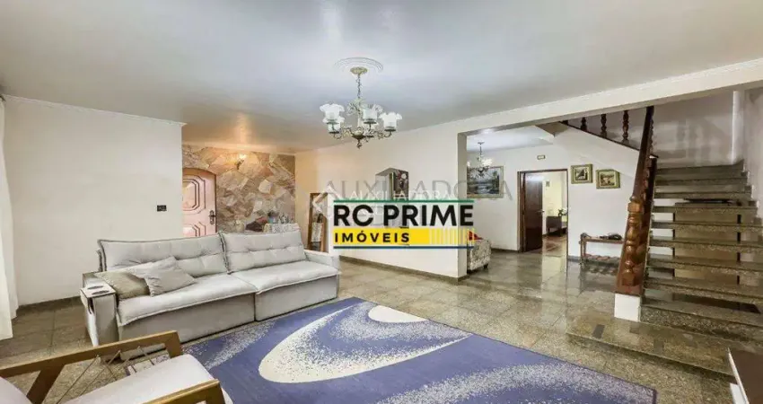 Casa com 3 quartos à venda na Alameda Dom Pedro de Alcântara, 632, Jardim Nova Petrópolis, São Bernardo do Campo