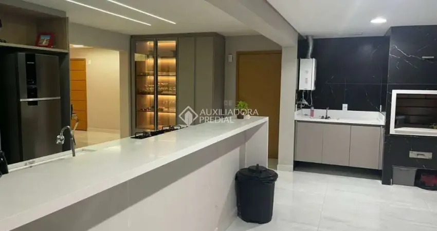 Apartamento com 4 quartos à venda na Travessa Paulo Afonso, 116, Nova Petrópolis, São Bernardo do Campo