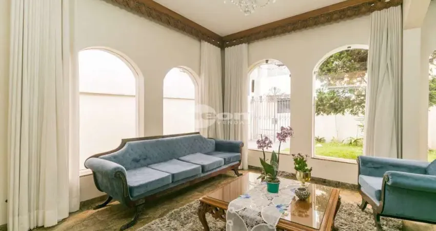 Casa com 4 dormitórios à venda, 234 m² por r$ 1.390.000,00 - vila euclides - são bernardo do campo/sp