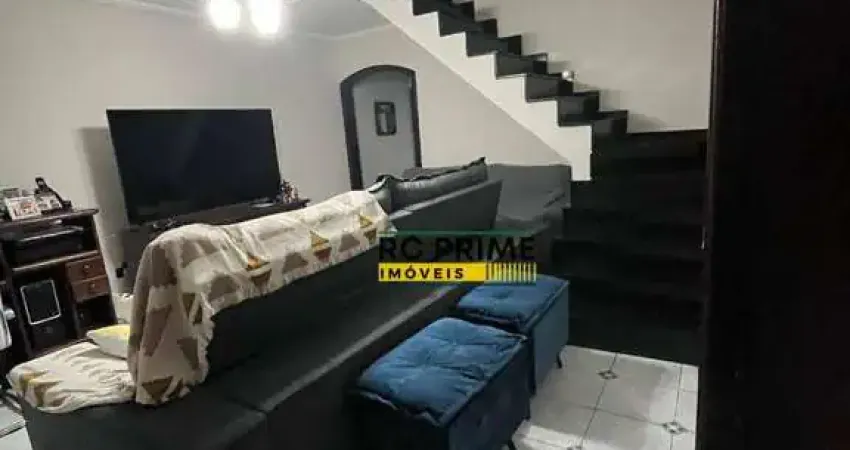 Casa com 3 quartos à venda na Rua Primo Henrique Zampieri, 62, Parque Selecta (Montanhão), São Bernardo do Campo