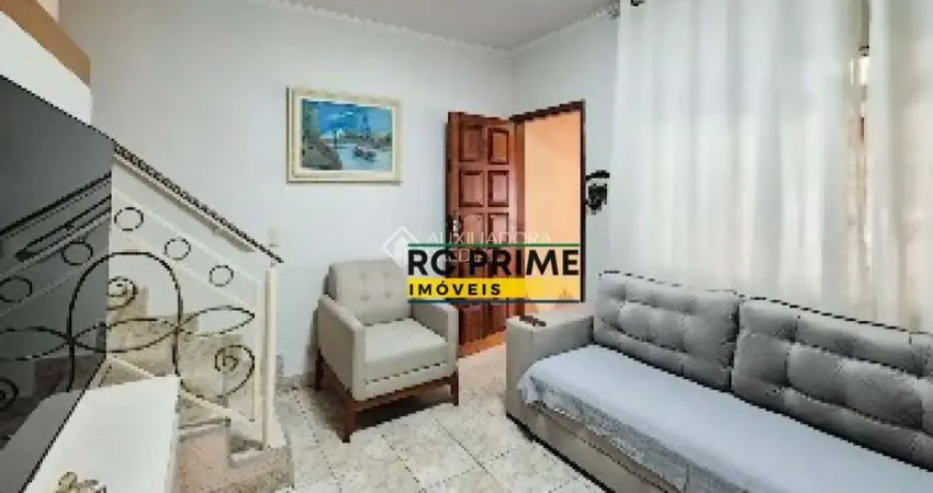 Casa com 3 quartos à venda na Rua Francisco de Assis Ferreira de Brito, 33, Alves Dias, São Bernardo do Campo