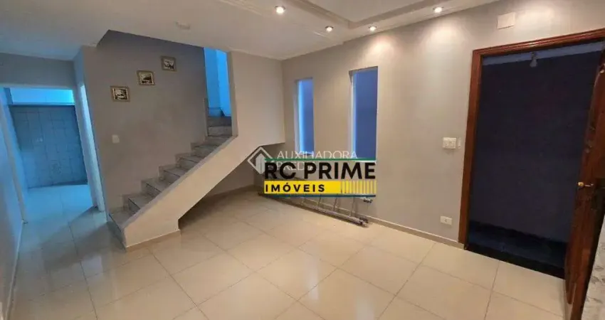 Casa com 2 quartos à venda na Rua Sérgio Gerbelli, 53, Assunção, São Bernardo do Campo