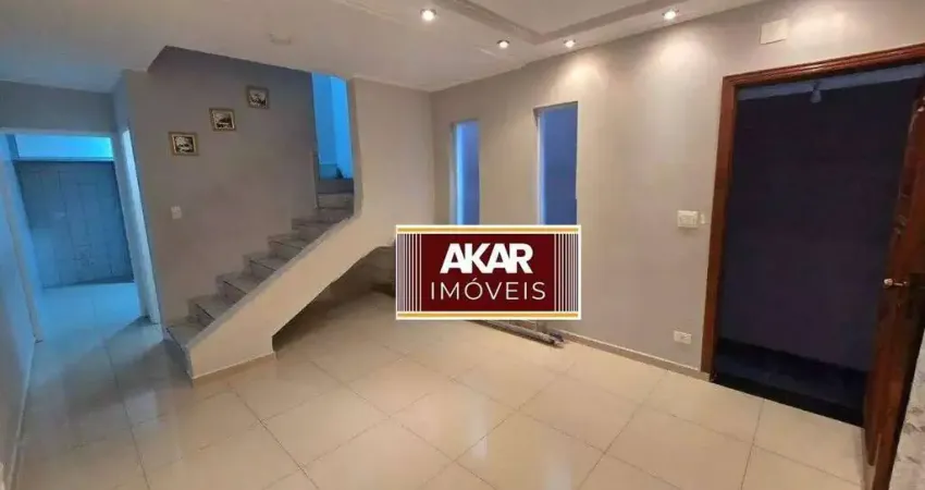 Casa com 2 quartos à venda na Rua Sérgio Gerbelli, 53, Assunção, São Bernardo do Campo