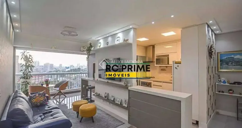 Apartamento com 2 quartos à venda na Rua Santos Dumont, 95, Centro, São Bernardo do Campo