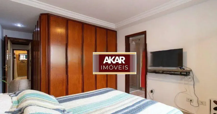 Sobrado à venda, 178 m² por R$ 960.000,00 - Jardim do Mar - São Bernardo do Campo/SP