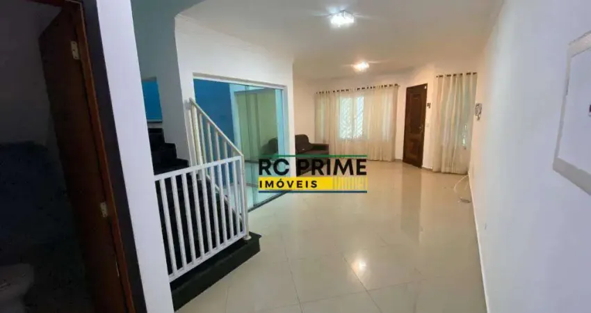 Sobrado com 3 dormitórios à venda, 183 m² por r$ 850.000,00 - assunção - são bernardo do campo/sp