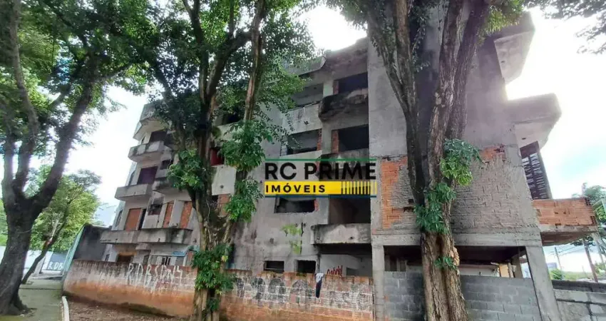 Prédio rudge ramos sem acabamento oportunidade para construtores