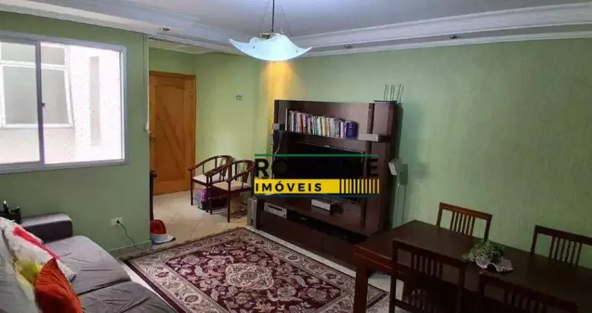 Apartamento com 2 dormitórios à venda, 56 m² por r$ 320.000,00 - nova petrópolis - são bernardo do campo/sp