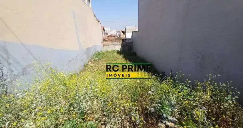 Terreno jordanopolis oportunidade 6 x 22(132m²), residencial