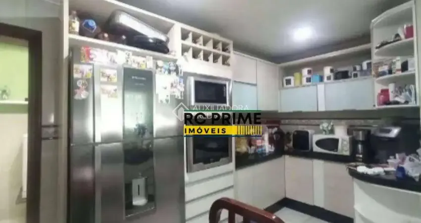 Sobrado com 3 dormitórios à venda, 208 m² por r$ 950.000,00 - assunção - são bernardo do campo/sp