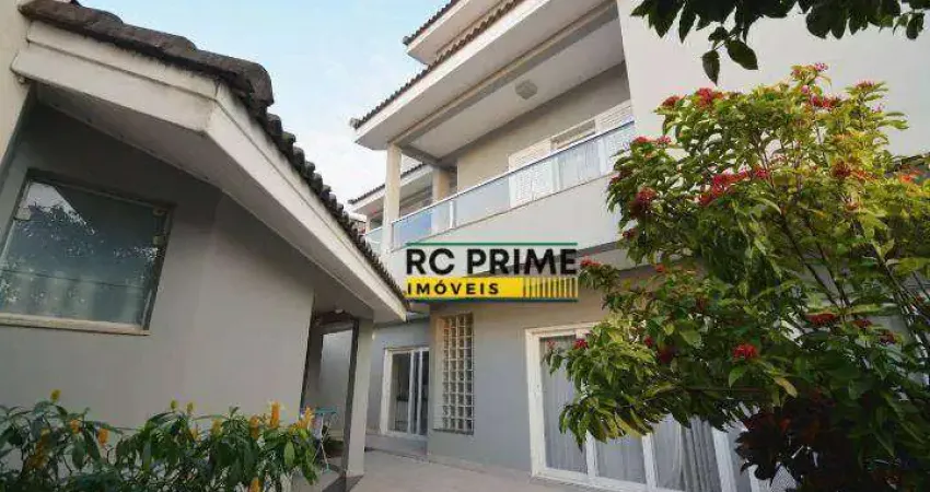 Sobrado com 4 dormitórios à venda, 680 m² por r$ 2.399.000,00 - parque dos pássaros - são bernardo do campo/sp