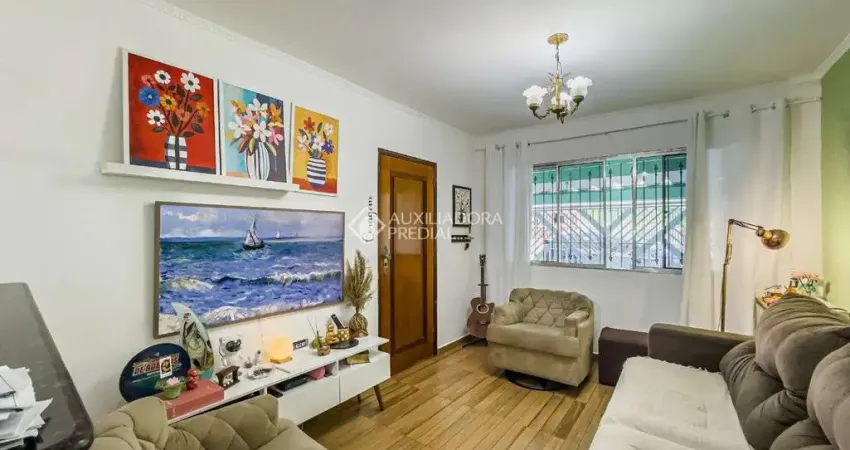 Sobrado com 3 dormitórios à venda, 120 m² por r$ 520.000,00 - jardim brasília - são bernardo do campo/sp