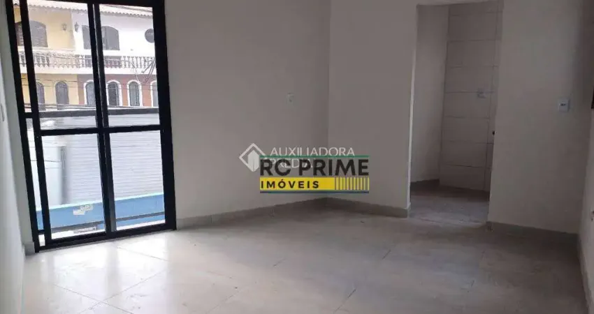 Apartamento com 2 quartos à venda na Rua Jundiaí, 140, Vila Baeta Neves, São Bernardo do Campo