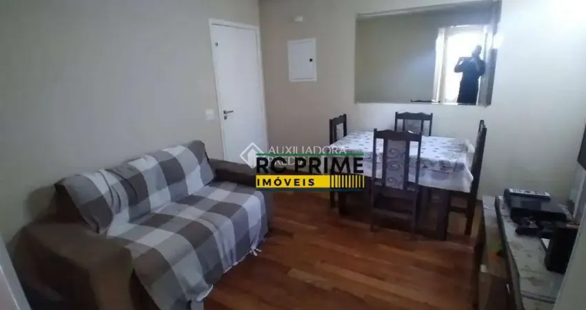 Apartamento com 2 dormitórios à venda, 50 m² - centro - são bernardo do campo/sp