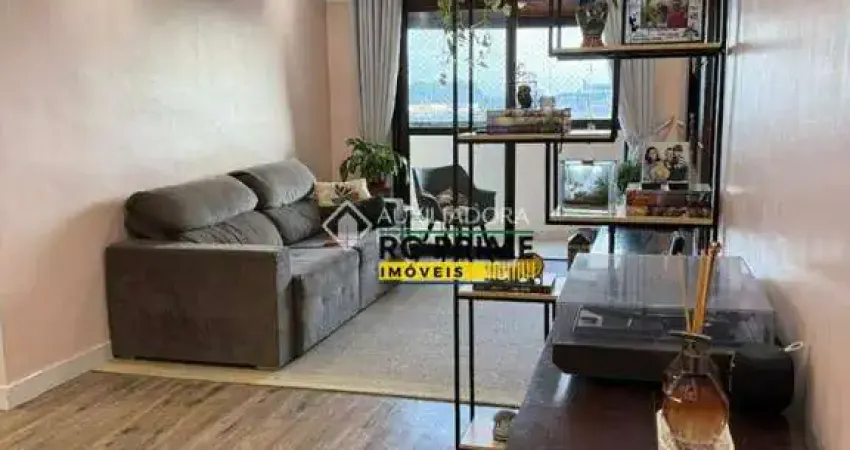 Apartamento com 3 quartos à venda na Rua Domiciano Rossi, 600, Jardim Chácara Inglesa, São Bernardo do Campo