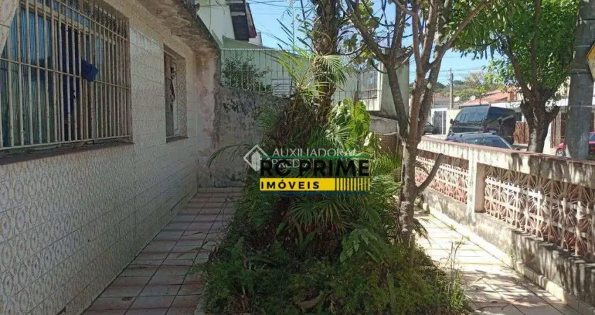 Terreno à venda na Avenida Bunduki, 50, Assunção, São Bernardo do Campo