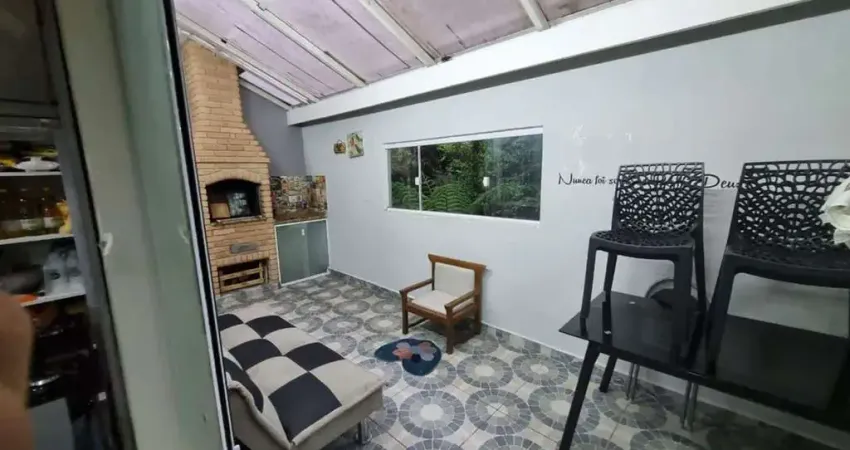 Casa em condomínio à venda demarchi com 108 m², 3 quartos, 3 vagas