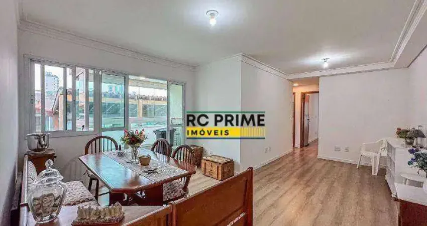 Apartamento com 3 dormitórios à venda, 83 m² por r$ 530.000,00 - vila gilda - santo andré/sp