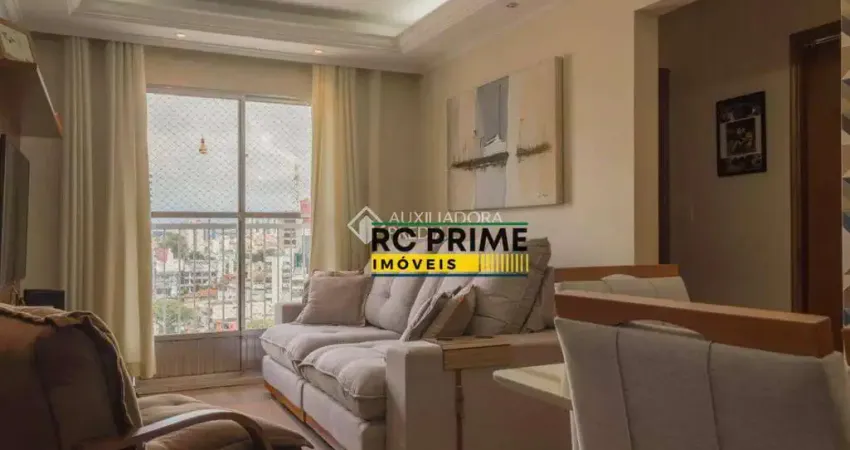 Apartamento com 3 quartos à venda na Rua Continental, 880, Jardim do Mar, São Bernardo do Campo