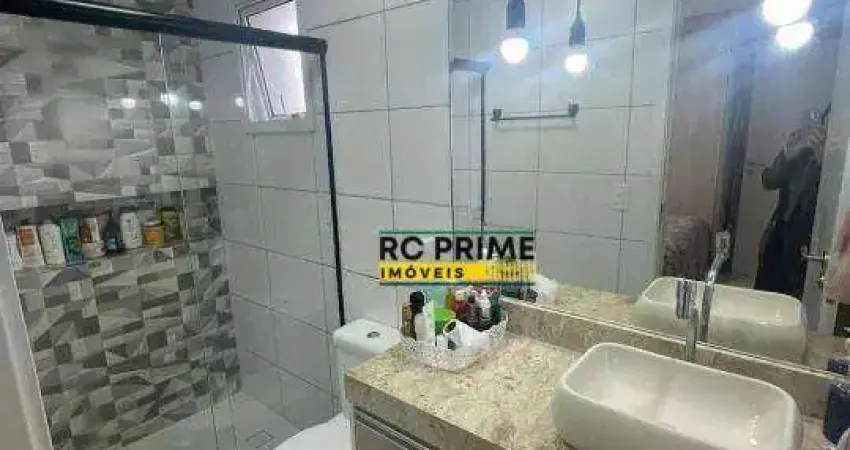 Apartamento com 2 quartos à venda na Rua Juazeiro, 343, Paraíso, Santo André