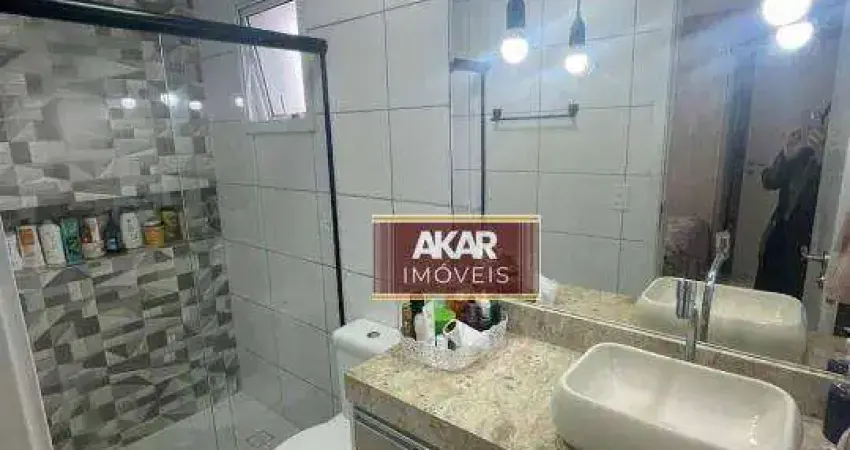 Apartamento com 2 quartos à venda na Rua Juazeiro, 343, Paraíso, Santo André