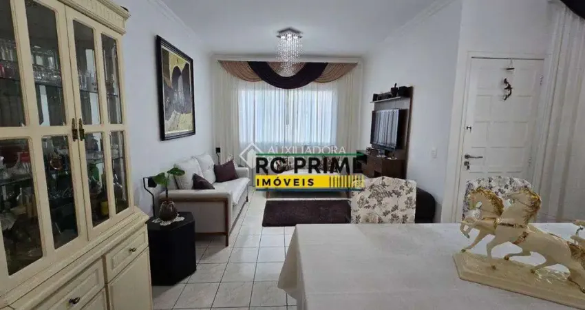 Casa com 2 dormitórios à venda, 157 m² por r$ 660.000,00 - assunção - são bernardo do campo/sp