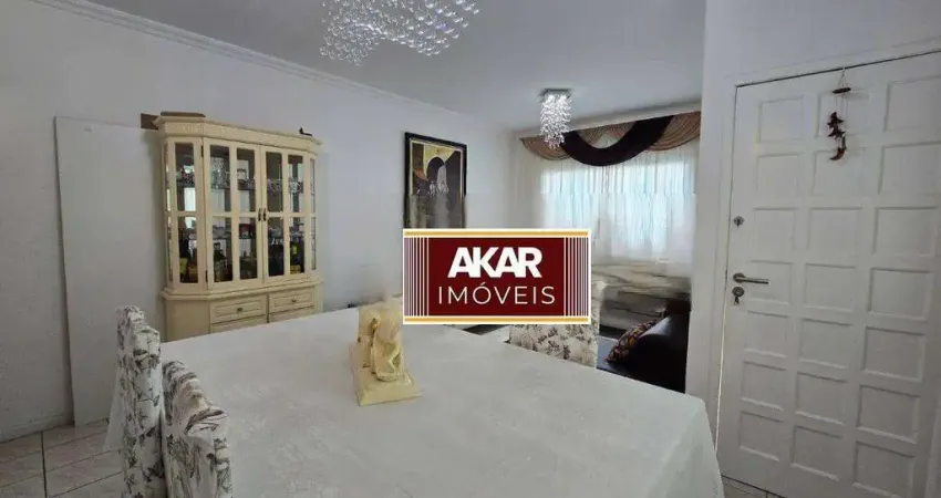 Casa com 2 dormitórios à venda, 157 m² por r$ 660.000,00 - assunção - são bernardo do campo/sp