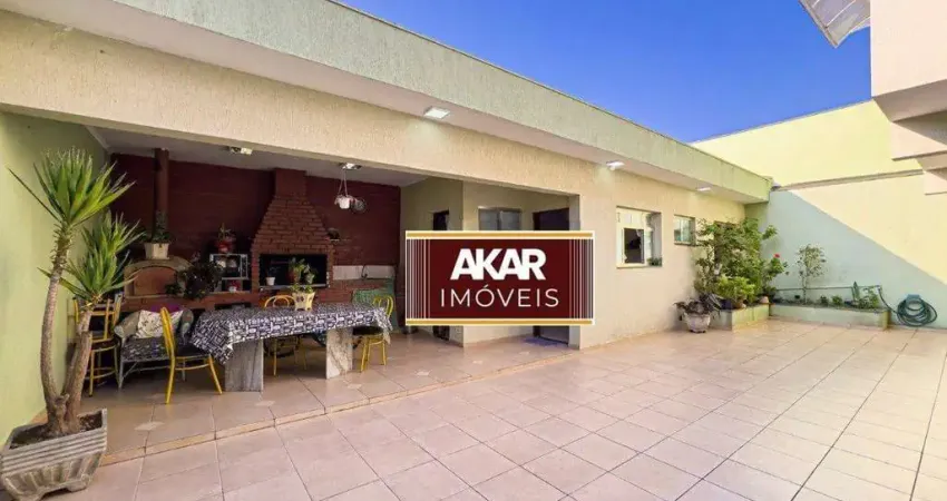 Sobrado de alto padrão 4 dormitórios no parque dos pássaros, são bernardo do campo