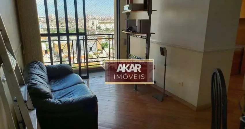 Apartamento com 2 quartos à venda na Rua Rui Barbosa, 80, Santo Antônio, São Caetano do Sul