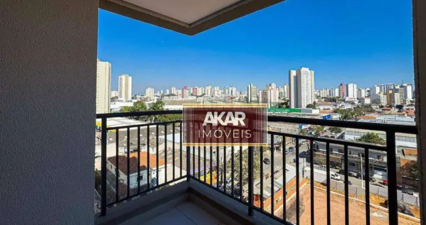 Apartamento com 1 dormitório à venda, 83 m² por r$ 780.000,00 - casa branca - santo andré/sp