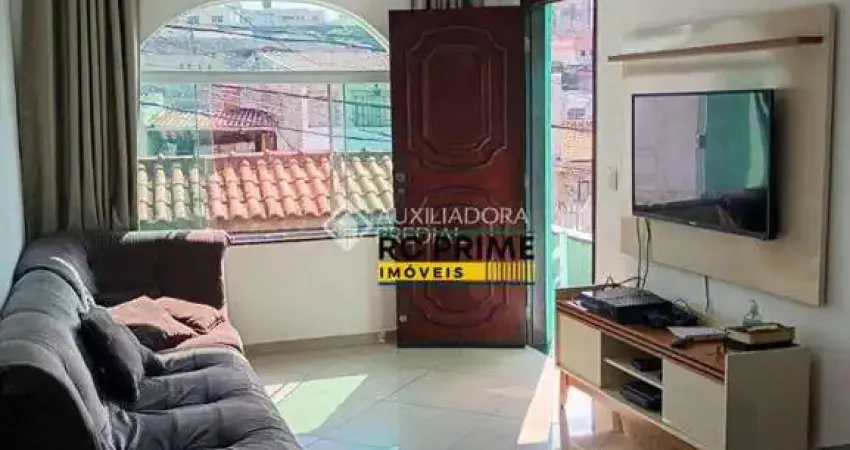 Casa com 3 quartos à venda na Rua Alípio Correa Neto, 113, Vila Júpiter, São Bernardo do Campo