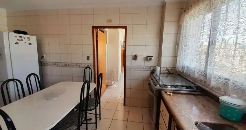 Apartamento com 4 dormitórios à venda, 138 m² por r$ 760.000,00 - parque das nações - santo andré/sp