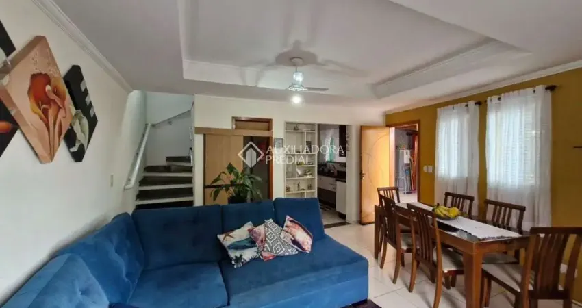 Sobrado com 3 dormitórios à venda, 82 m² por r$ 640.000,00 - parque erasmo assunção - santo andré/sp