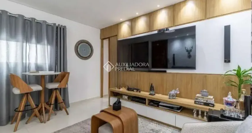 Cobertura com 3 dormitórios à venda, 84 m² por r$ 820.000,00 - vila alto de santo andré - santo andré/sp