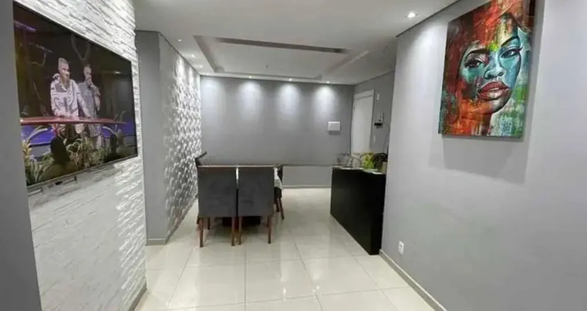 Apartamento com 3 dormitórios à venda, 69 m² por r$ 516.000,00 - conceição - diadema/sp