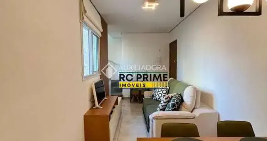 Cobertura com 2 dormitórios à venda, 90 m² por r$ 580.000,00 - campestre - santo andré/sp