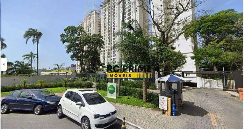 Apartamento com 2 dormitórios 1 suíte à venda, 54 m² por r$ 590.000 - jardim olavo bilac - são bernardo do campo/sp