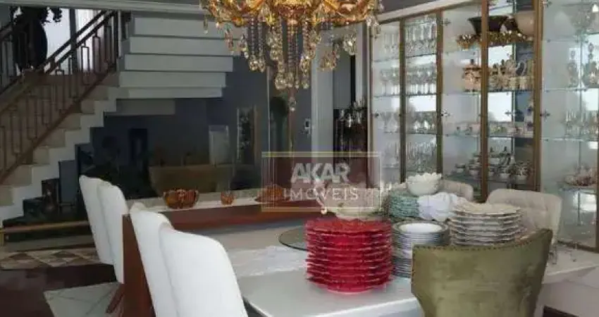 Sobrado com 5 dormitórios à venda, 450 m² por r$ 4.290.000,00 - vila lusitânia - são bernardo do campo/sp