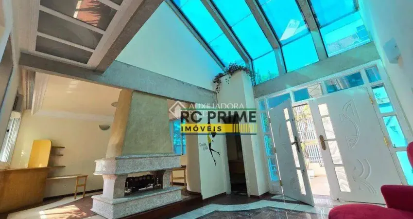 Casa com 3 dormitórios à venda, 400 m² por r$ 1.800.000,00 - vila marlene - são bernardo do campo/sp