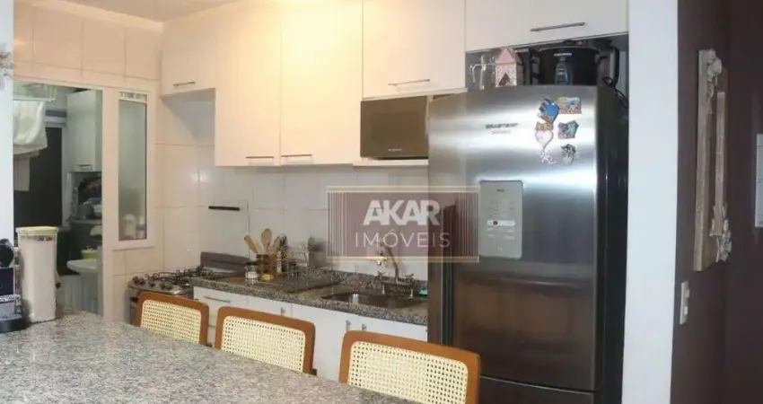 Apartamento com 2 dormitórios à venda, 67 m² por r$ 789.000,00 - olímpico - são caetano do sul/sp