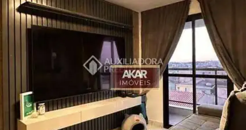 Cobertura com 2 dormitórios à venda, 88 m² por r$ 617.000,00 - cidade são jorge - santo andré/sp