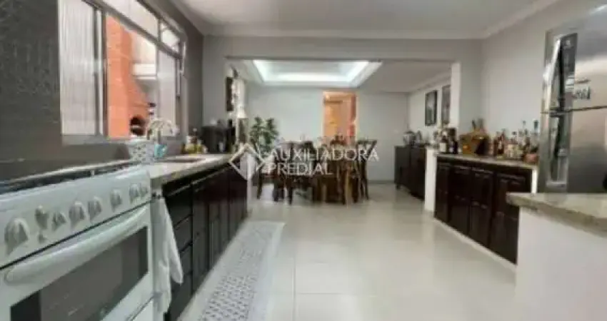 Sobrado com 3 dormitórios à venda, 234 m² por r$ 850.000,00 - vila camilópolis - santo andré/sp