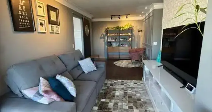 Apartamento com 3 dormitórios à venda, 88 m² por r$ 1.007.000,00 - campestre - santo andré/sp