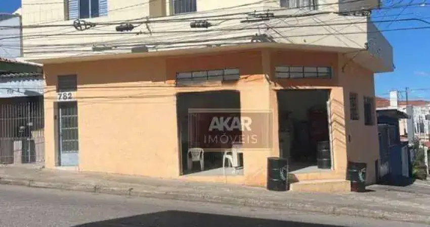 Terreno à venda, 570 m² por r$ 3.000.000,00 - vila alto de santo andré - santo andré/sp