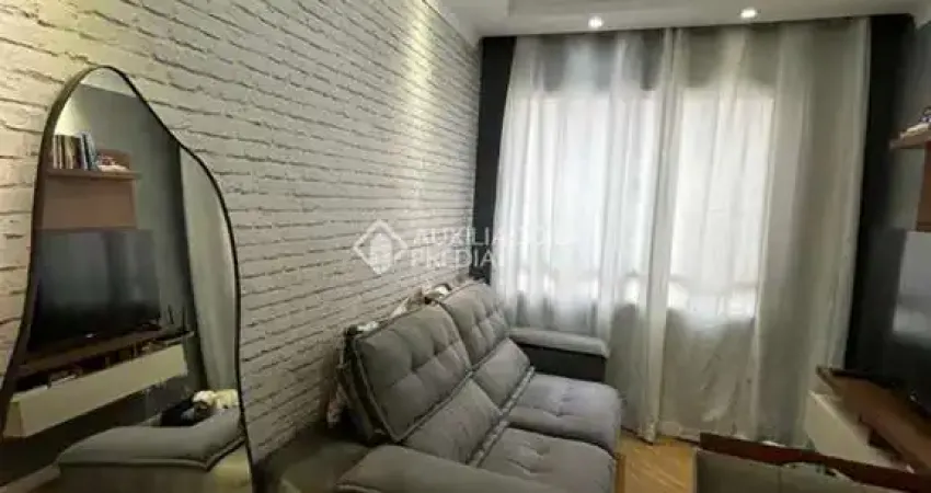 Apartamento com 2 dormitórios à venda, 43 m² por r$ 300.000,00 - canhema - diadema/sp