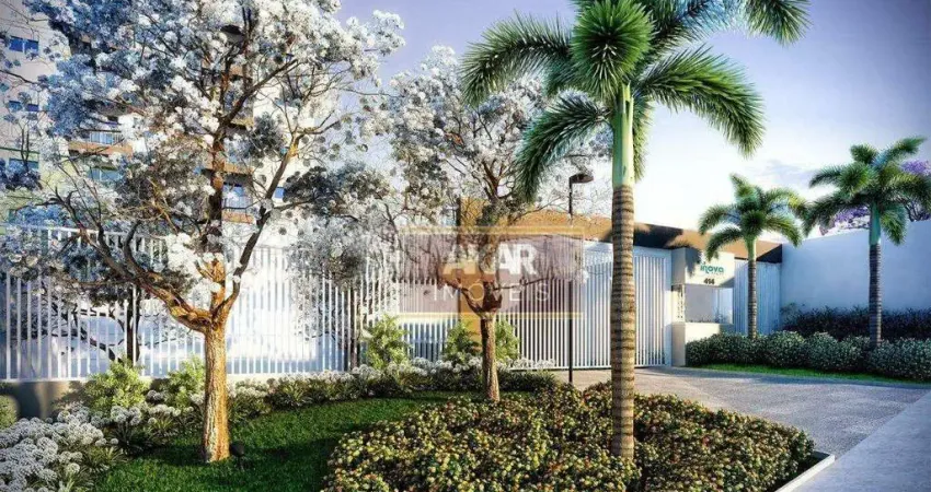 Apartamento com 2 dormitórios à venda, 48 m² por r$ 381.000,00 - penha de frança - são paulo/sp