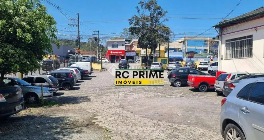 Batistini terreno de esquina com salão à venda em são bernardo do campo - oportunidade imperdível!